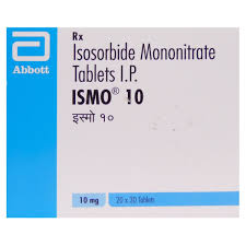 ISMO-10 TAB (30 PCS)