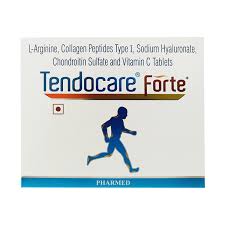 TENDOCARE FORTE TAB(15 PCS)(1268)
