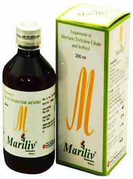 MARILIV SUSP - 200 ML