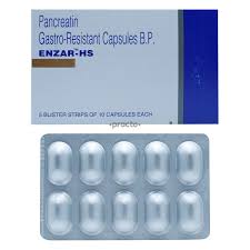 ENZAR HS CAP(10 CAP)