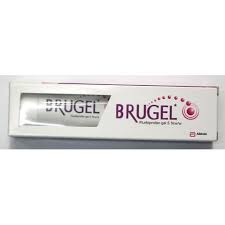BRU GEL 25G