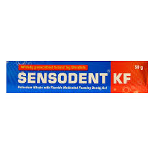 SENSODENT-KF 50 G
