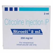 STROCIT 250 MG INJ 2ML