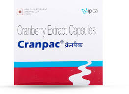 CRANPAC CAP(15 CAP)
