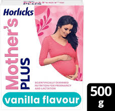 HORLICKS MOTHER VANILLA 500G