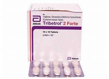 TRIBETROL 2 TAB (10 PCS)