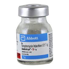 AMBISTRYN-S 1.0 G INJ