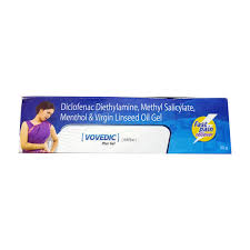 VOVEDIC PLUS GEL 30G