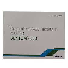 SENTUM 500 TAB (10 TAB)
