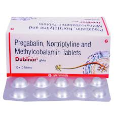 DUBINOR TAB(10 PCS)(2023)