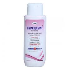 HISTACALAMINE LOTION 100ML