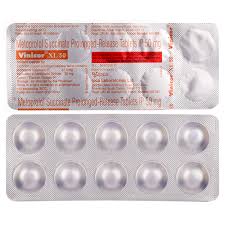 VINICOR XL 50 MG TAB(10 TAB)