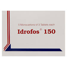 IDROFOS 150 MG TAB