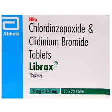 LIBRAX TAB (20 TAB)