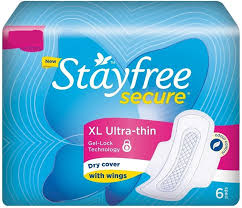 STAYFREE SECURE ULTRA 6PC (2475)