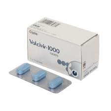 VALCIVIR 1000 MG TAB(3 TAB)