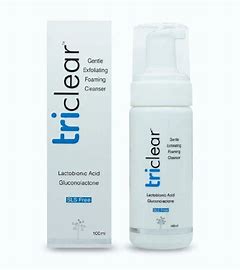 TRICLEAR   CLEANSER 100ML