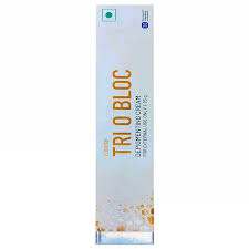 TRI O BLOC CREAM 25G