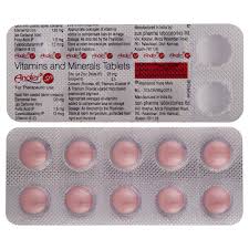 ANOFER-SP TAB(10 TAB)