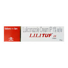 LILITUF CREAM 15G
