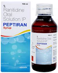 PEPTIRAN SYP 100ML(201)