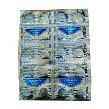 CELIN CHEWABLE TAB(20 TAB)