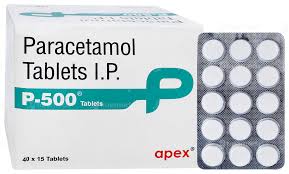 P-500 TAB (15 PCS)