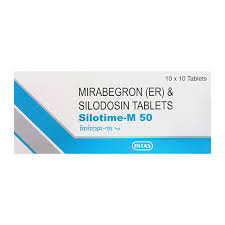 SILOTIME M 50 MG TAB (10 PCS)