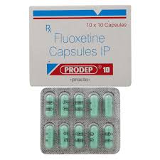 PRODEP 10 MG CAP(10 CAP)