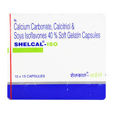 SHELCAL ISO (15 CAP)