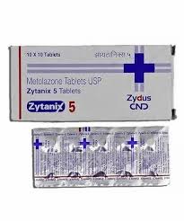 ZYTANIX 5 MG TAB(15 TAB)