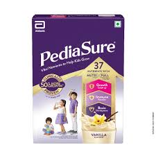 PEDIASURE POWDER 400G (VANILA)