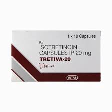 TRETIVA 20 MG CAP(10 CAPS)