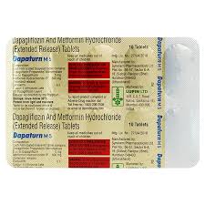 DAPATURN M 5 MG TAB (10 PCS)
