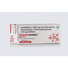 NEURONOMIC TAB (10 TAB) (10 PCS)