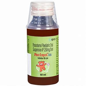 PACIMOL SUSP - 60 ML