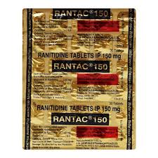 RANTAC 150 MG TAB(30 TAB)(1969)