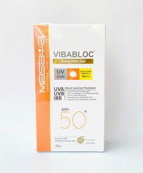 VIBABLOC SPF 50+