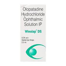 WINOLAP-DS DROPS 2.5ML