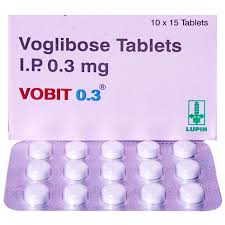 VOBIT 0.3 MG TAB(10 TAB)