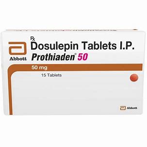 PROTHIADEN 50 MG TAB(15 TAB)