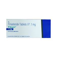 FINAST 1MG TAB (10 TAB)