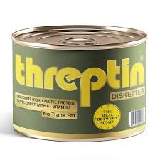 THREPTIN DISKETTES 275 G (P)(2025)