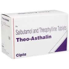 THEO-ASTHALIN TAB(30 TAB)