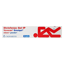 VOVERAN EMULGEL GEL 30G