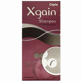 XGAIN SHAMPOO 100 ML