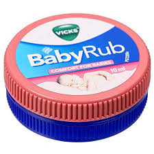 VICKS BABY RAB 10ML