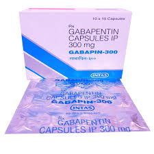 GABAPIN 300 MG CAP(10 CAP)