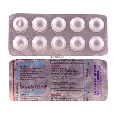 ATORMAC 20 MG TAB(10 TAB)
