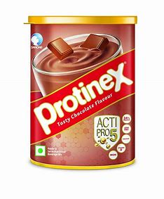 PROTINEX CHOCLATE 400G